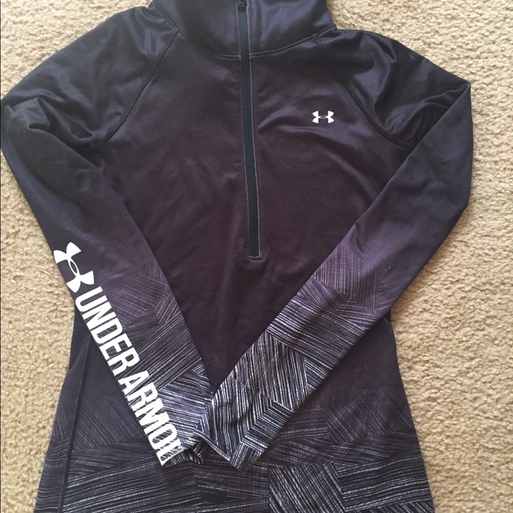 Under Armour 1/4 zip